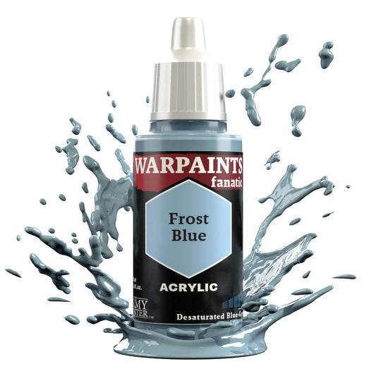 Warpaints Fanatic Frost Blue The Army Painter