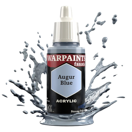 Warpaints Fanatic Augur Blue The Army Painter