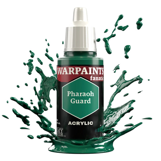 Warpaints Fanatic Pharaoh Guard The Army Painter