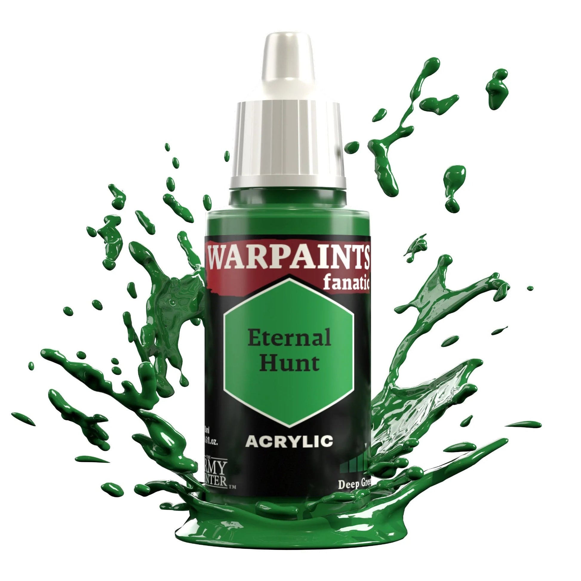 Warpaints Fanatic Eternal Hunt The Army Painter