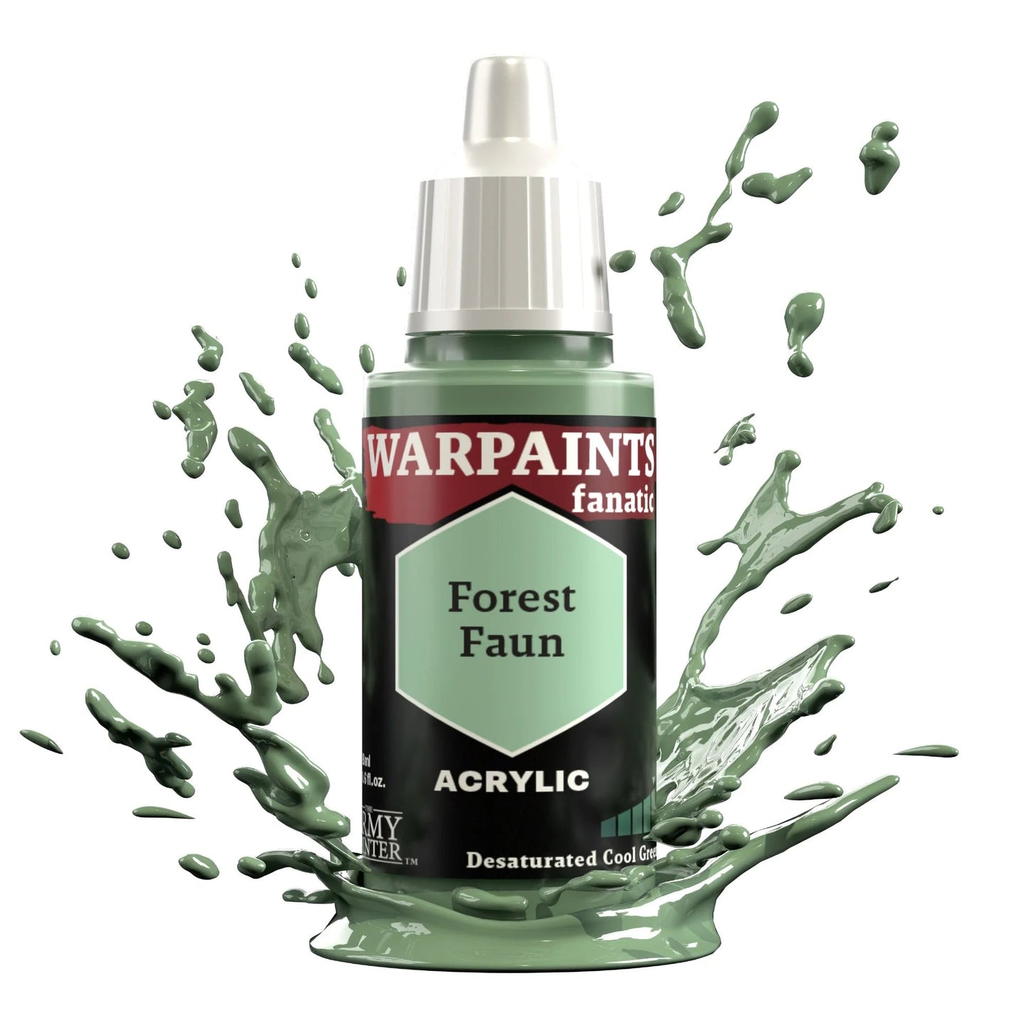 Warpaints Fanatic Forest Faun The Army Painter