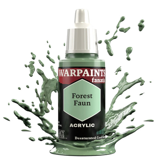 Warpaints Fanatic Forest Faun The Army Painter