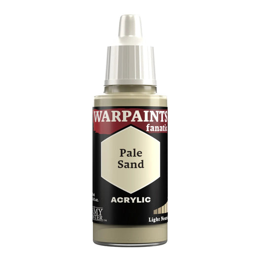 Warpaints Fanatic Pale Sand The Army Painter